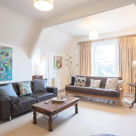 Spacious 3Br Victorian Cheltenham Loft Flat In Cotswolds - Free Parking Apartment Ngoại thất bức ảnh