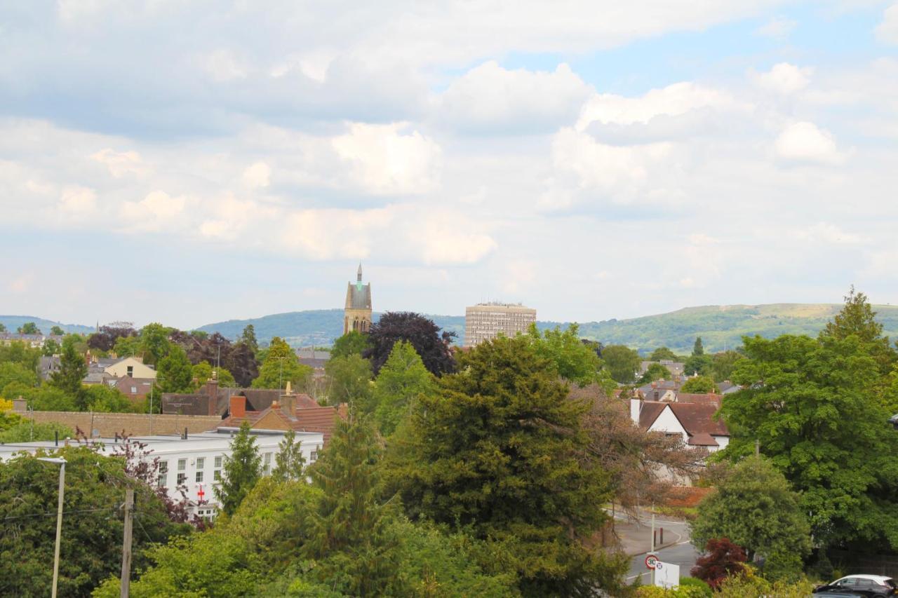 Spacious 3Br Victorian Cheltenham Loft Flat In Cotswolds - Free Parking Apartment Ngoại thất bức ảnh