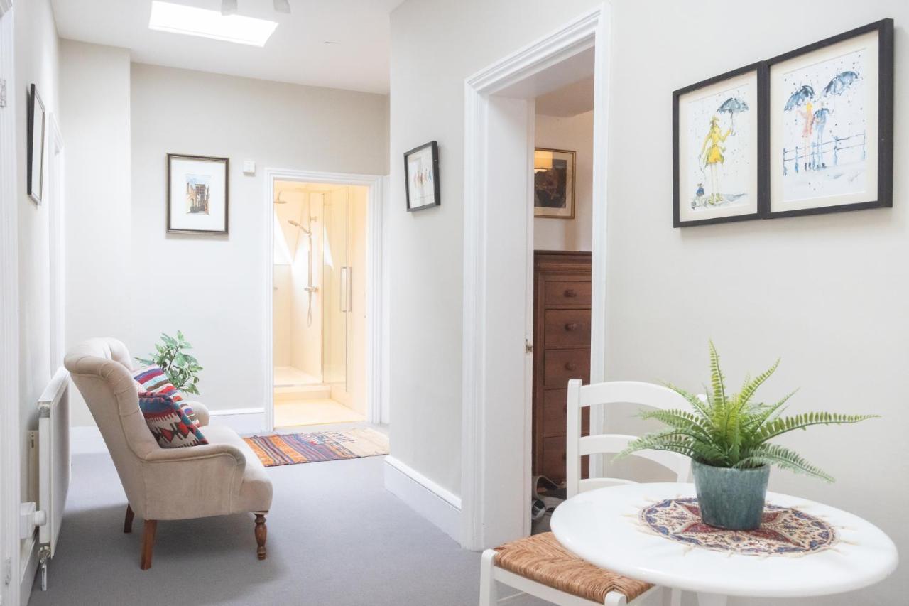 Spacious 3Br Victorian Cheltenham Loft Flat In Cotswolds - Free Parking Apartment Ngoại thất bức ảnh