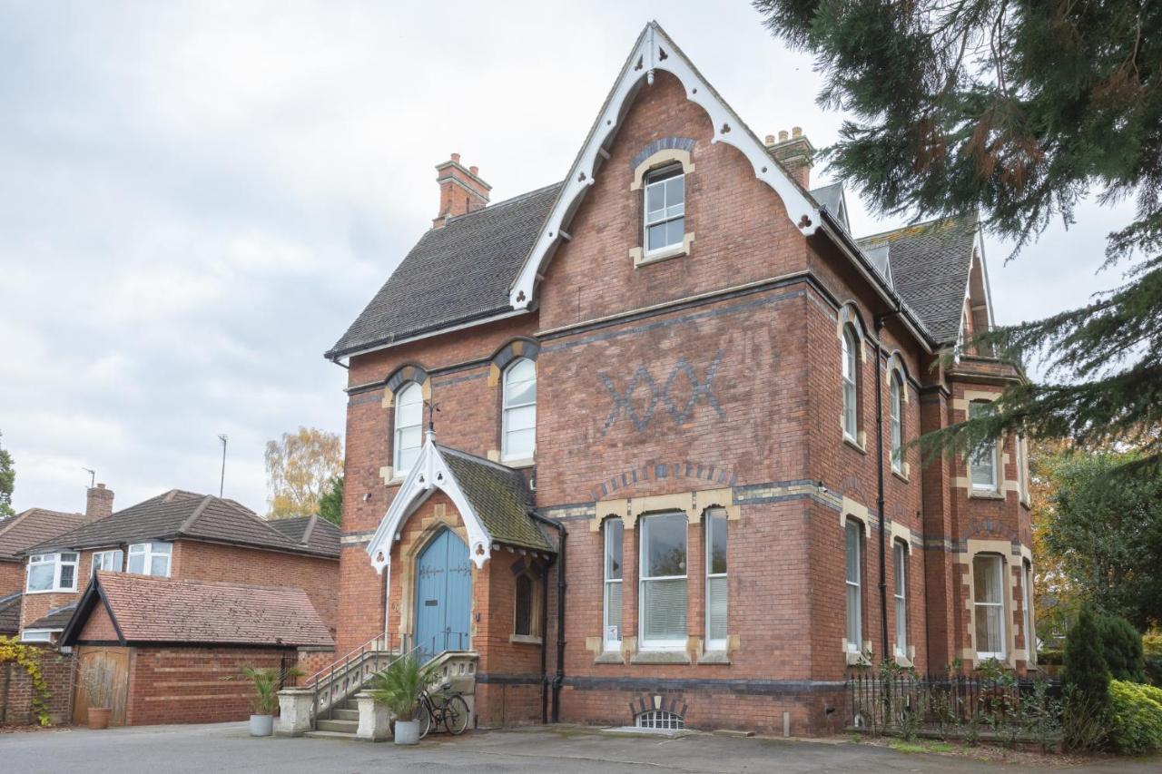 Spacious 3Br Victorian Cheltenham Loft Flat In Cotswolds - Free Parking Apartment Ngoại thất bức ảnh