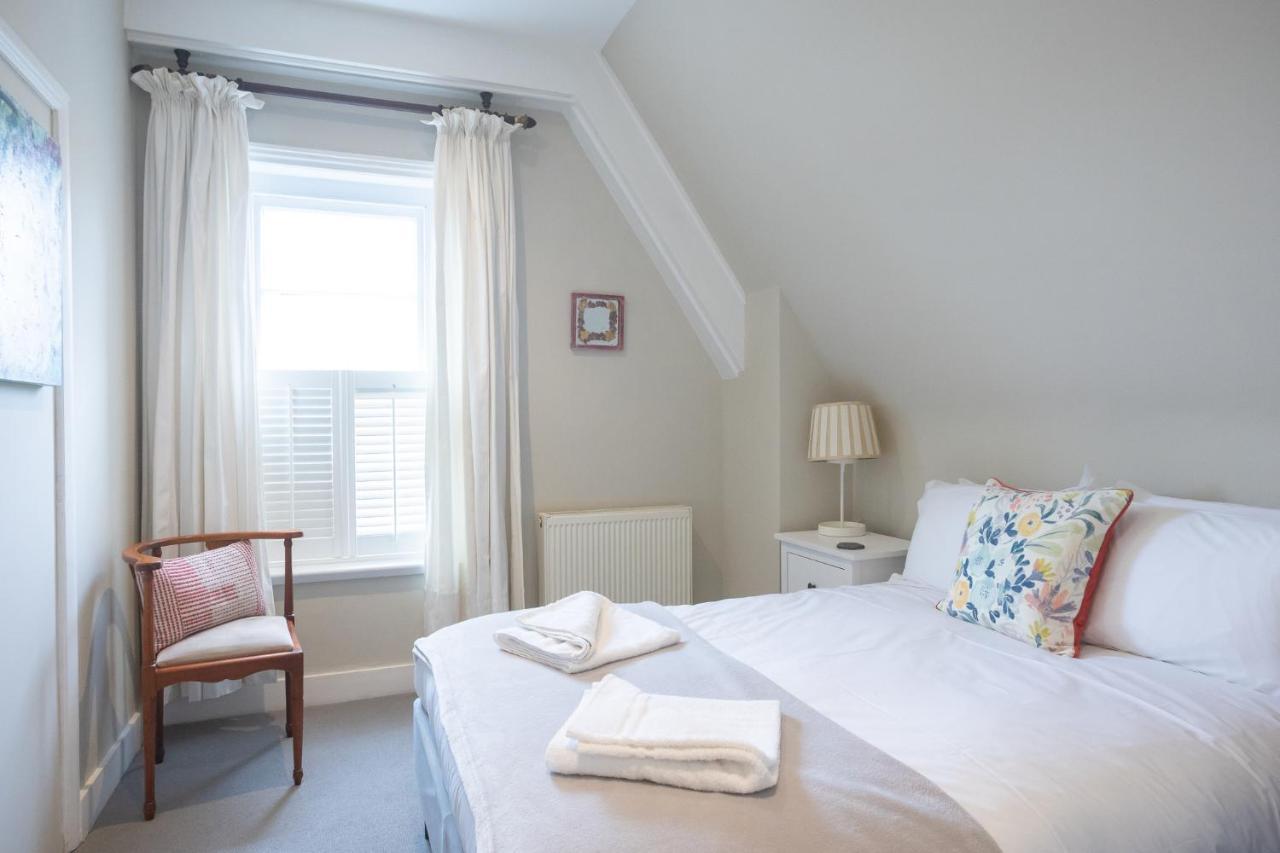 Spacious 3Br Victorian Cheltenham Loft Flat In Cotswolds - Free Parking Apartment Ngoại thất bức ảnh